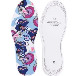 Irregular Choice Bunny Insoles