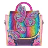Irregular Choice Butterfly Boom Backpack