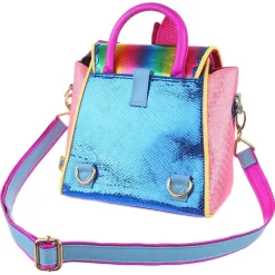 Irregular Choice Butterfly Boom Backpack
