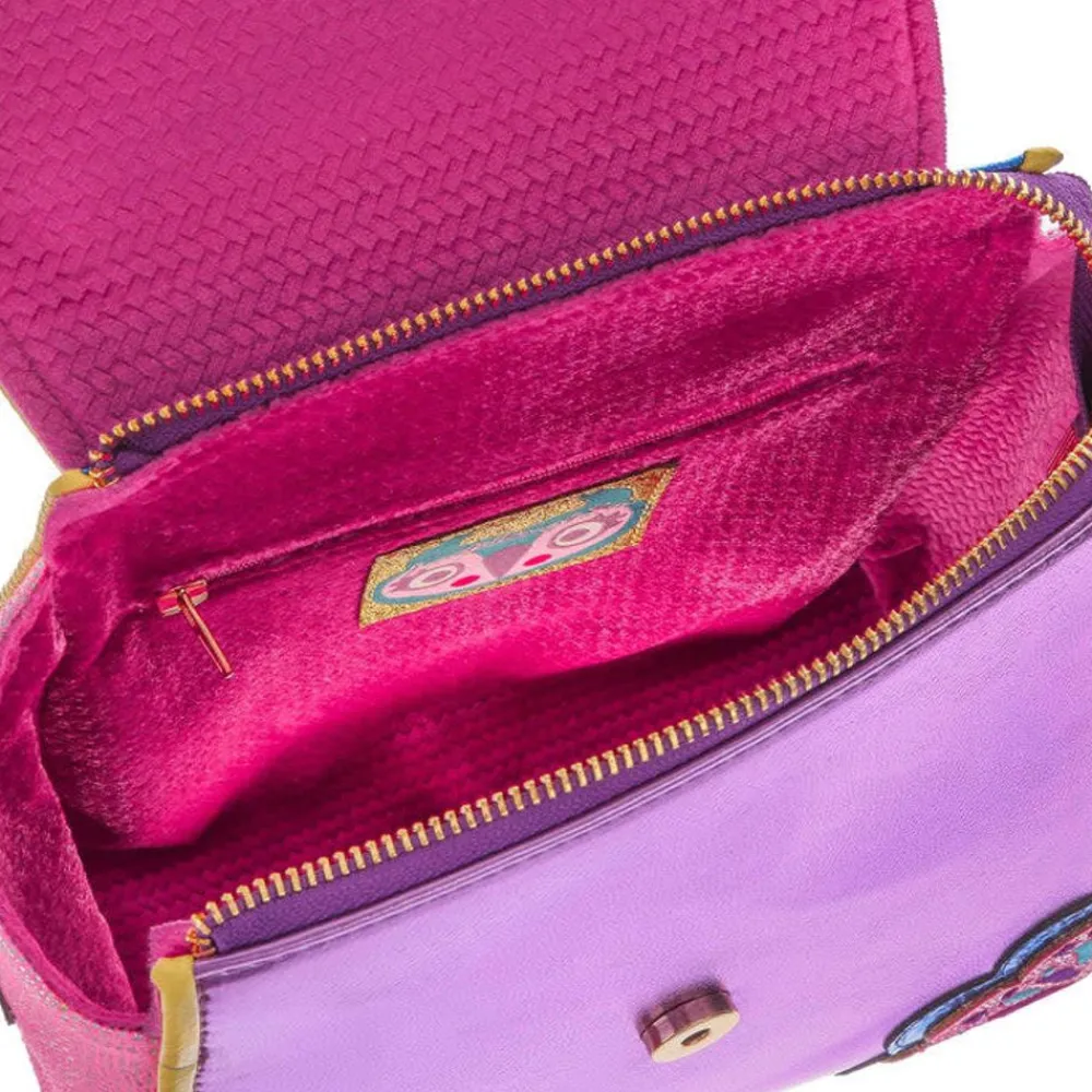 Irregular Choice Butterfly Boom Backpack