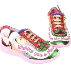 Irregular Choice Checking It Twice