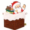 Irregular Choice Chilly Chimney Clutch