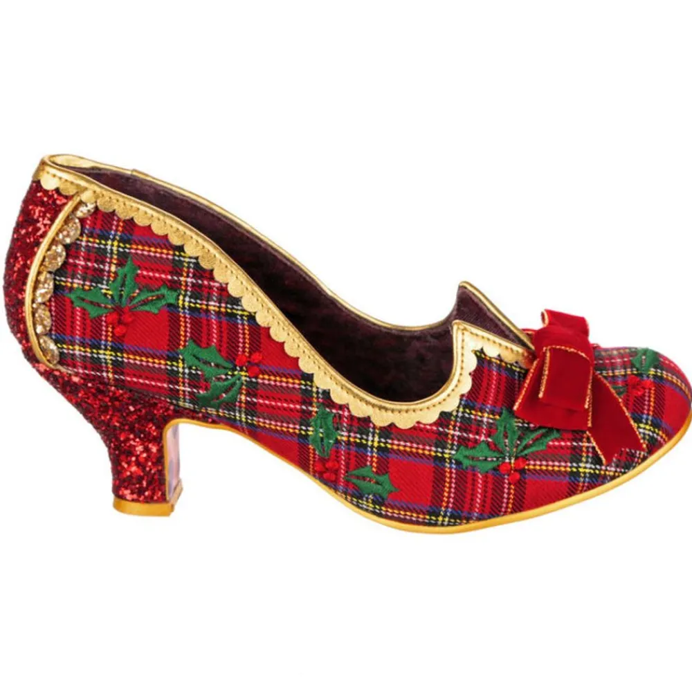 Irregular Choice Christmas Cookie