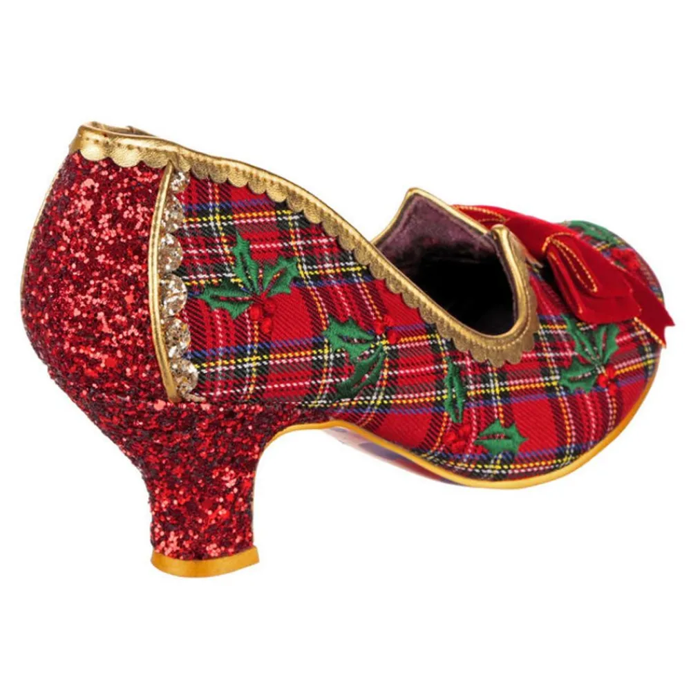 Irregular Choice Christmas Cookie