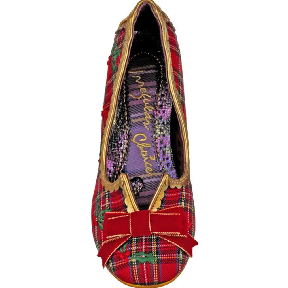 Irregular Choice Christmas Cookie