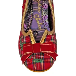 Irregular Choice Christmas Cookie
