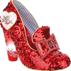 Irregular Choice Click Your Heels