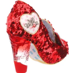 Irregular Choice Click Your Heels