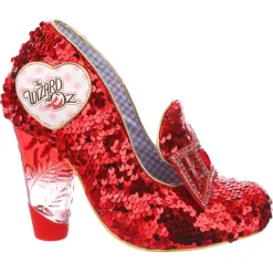 Irregular Choice Click Your Heels