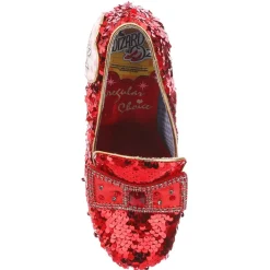 Irregular Choice Click Your Heels