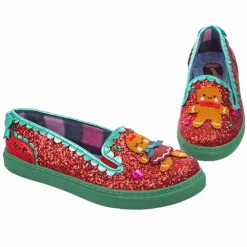 Irregular Choice Cookie Cutter Love