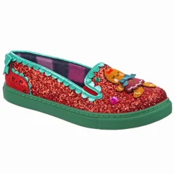Irregular Choice Cookie Cutter Love