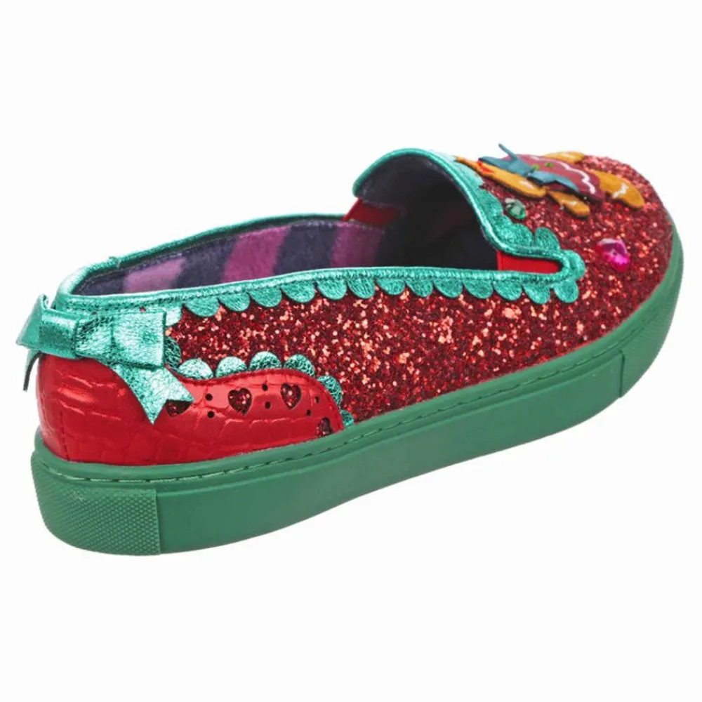 Irregular Choice Cookie Cutter Love