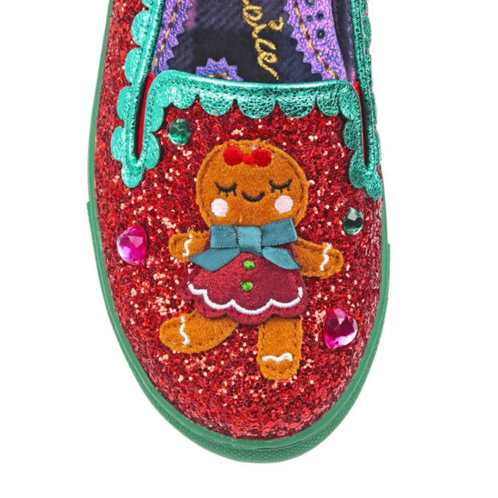 Irregular Choice Cookie Cutter Love