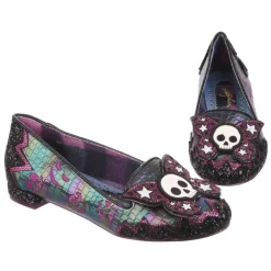 Irregular Choice Deadly Kiss
