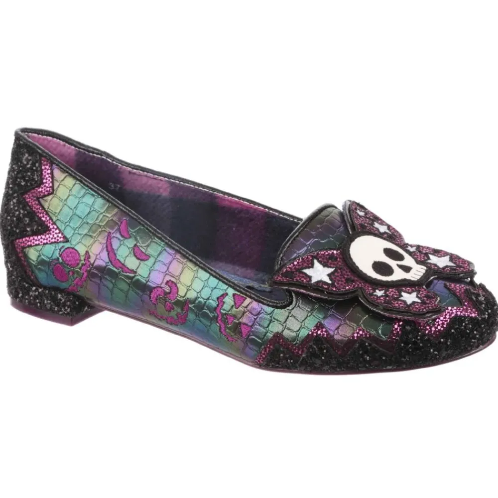Irregular Choice Deadly Kiss