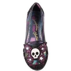 Irregular Choice Deadly Kiss