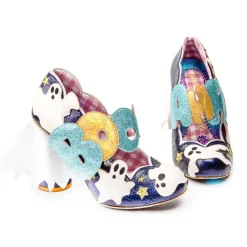 Irregular Choice Ectoplasmic