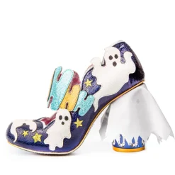 Irregular Choice Ectoplasmic