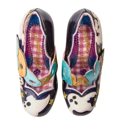 Irregular Choice Ectoplasmic