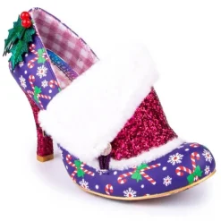 Irregular Choice Festive Flack