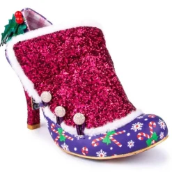 Irregular Choice Festive Flack