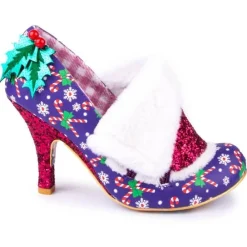 Irregular Choice Festive Flack