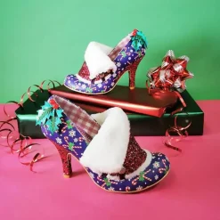 Irregular Choice Festive Flack