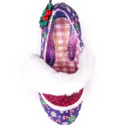 Irregular Choice Festive Flack