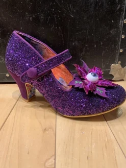 Irregular Choice Flower Fright