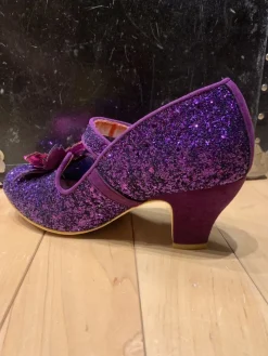 Irregular Choice Flower Fright