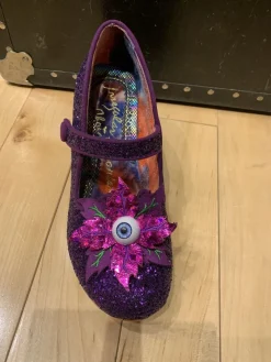 Irregular Choice Flower Fright