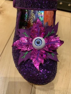 Irregular Choice Flower Fright