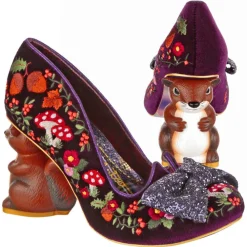Irregular Choice Forest Forager