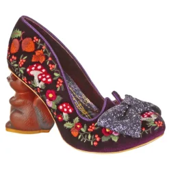 Irregular Choice Forest Forager