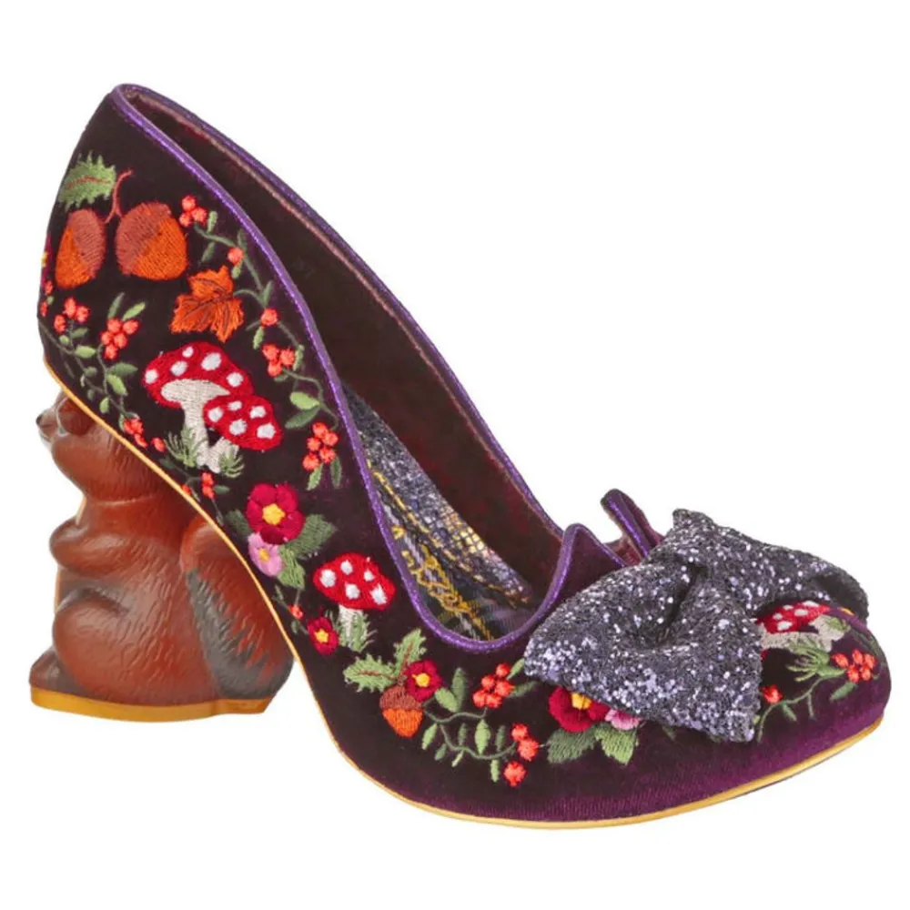 Irregular Choice Forest Forager