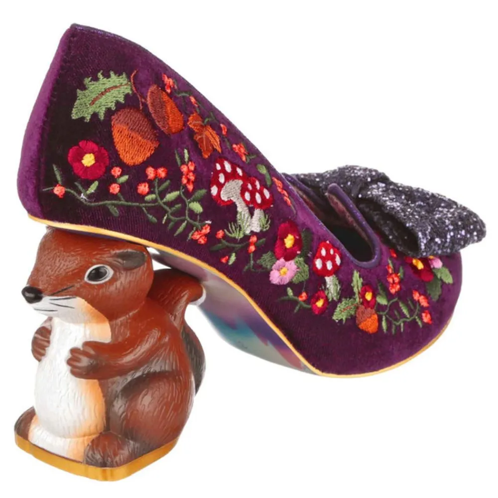 Irregular Choice Forest Forager