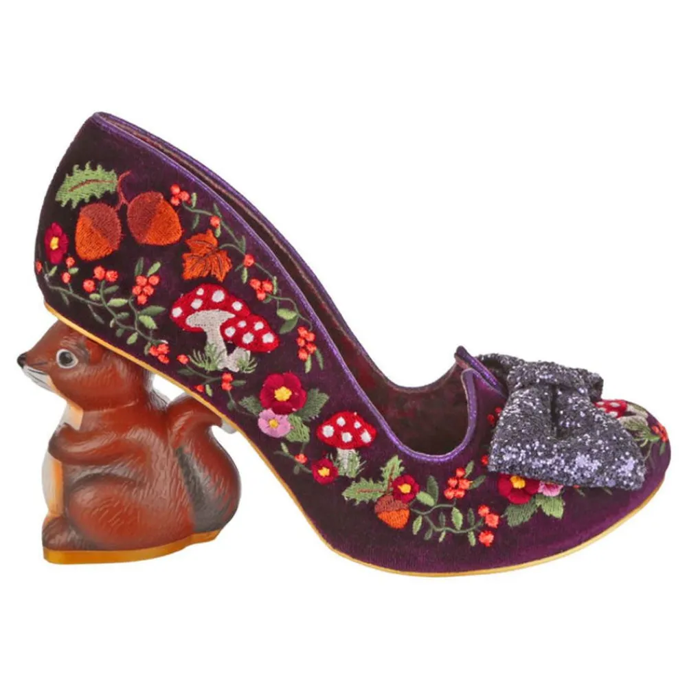 Irregular Choice Forest Forager