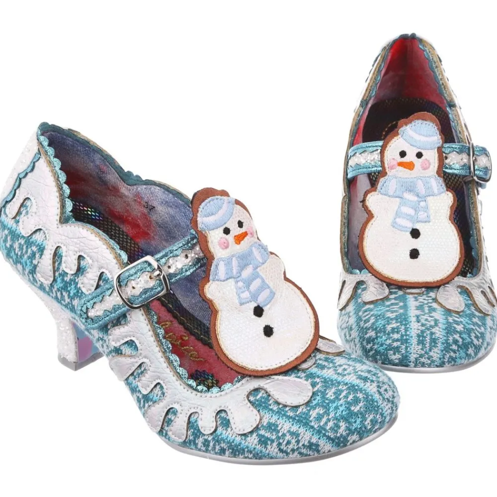 Irregular Choice Frosty Friends