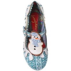Irregular Choice Frosty Friends