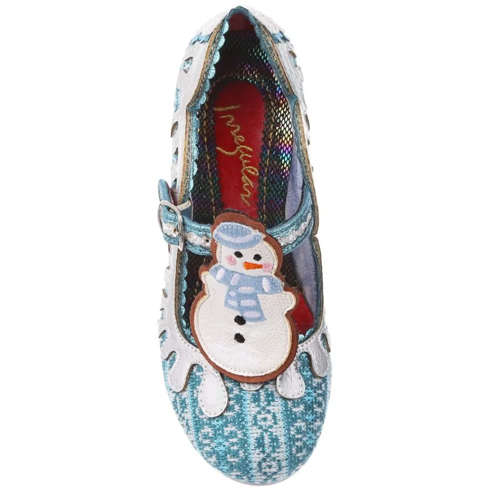 Irregular Choice Frosty Friends