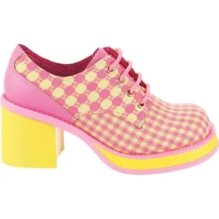 Irregular Choice Groovy Dancing Oxfords