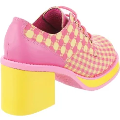 Irregular Choice Groovy Dancing Oxfords