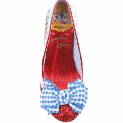 Irregular Choice Have Shoes Will Travel