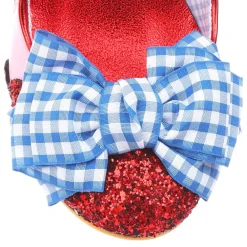 Irregular Choice Have Shoes Will Travel