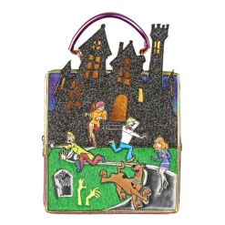 Irregular Choice Jeepers Creepers Bag