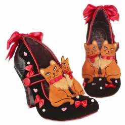 Irregular Choice Kitty-Bow