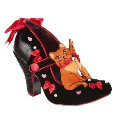 Irregular Choice Kitty-Bow