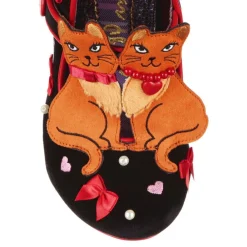 Irregular Choice Kitty-Bow