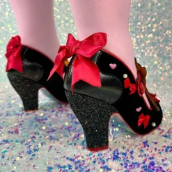 Irregular Choice Kitty-Bow